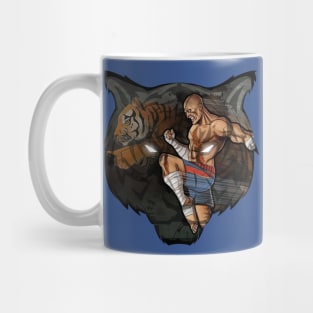 Sagat Mug